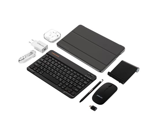 Планшет Teclast P33T KIT 10.1 3/64Gb Wi-Fi Blue Клавіатура/Миша/Навушники/Підставка/Стилус/Чохол (6940709688045), изображение 9