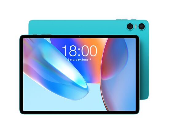 Планшет Teclast P33T KIT 10.1 3/64Gb Wi-Fi Blue Клавіатура/Миша/Навушники/Підставка/Стилус/Чохол (6940709688045)