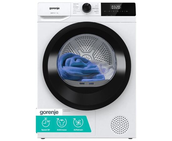 Сушильна машина Gorenje D2HNE7E/UA, зображення 6