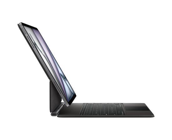 Чехол для планшета Apple Magic Keyboard iPad Air 13-inch (M3) Ukrainian A3340 Black (MGYY4UA/A), изображение 4