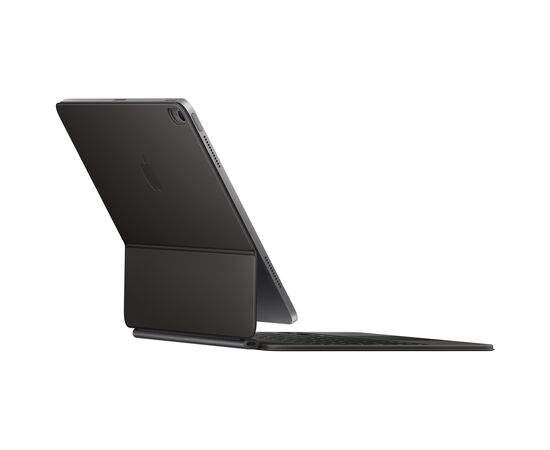 Чехол для планшета Apple Magic Keyboard iPad Air 13-inch (M3) Ukrainian A3340 Black (MGYY4UA/A), изображение 5