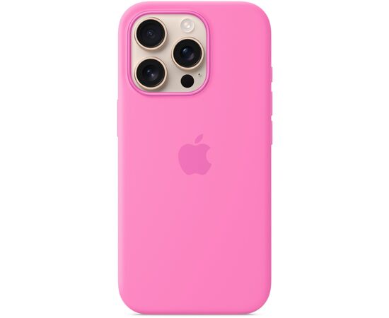 Чехол для мобильного телефона Apple iPhone 16 Pro Silicone Case with MagSafe - Peony A3315 (MDFX4ZM/A), изображение 2