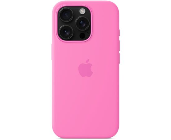 Чехол для мобильного телефона Apple iPhone 16 Pro Silicone Case with MagSafe - Peony A3315 (MDFX4ZM/A), изображение 4