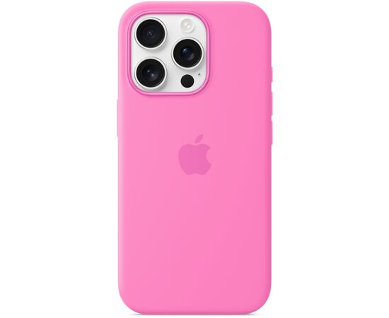 Чехол для мобильного телефона Apple iPhone 16 Pro Silicone Case with MagSafe - Peony A3315 (MDFX4ZM/A)