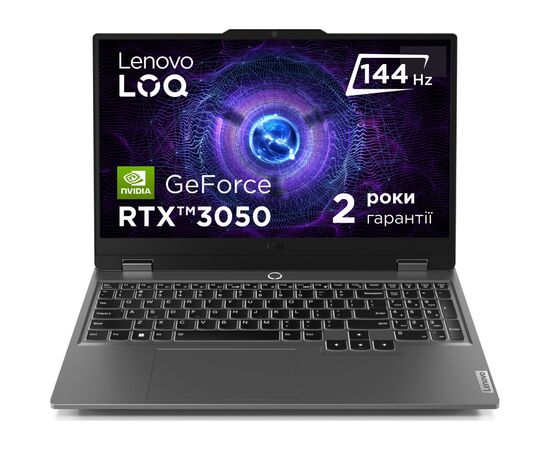 Ноутбук Lenovo LOQ 15IAX9 (83GS00UYRA)