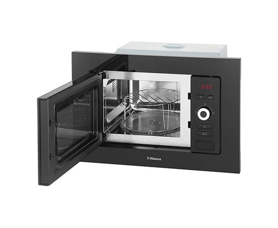 Микроволновая печь Hansa AMM20BESH, изображение 4