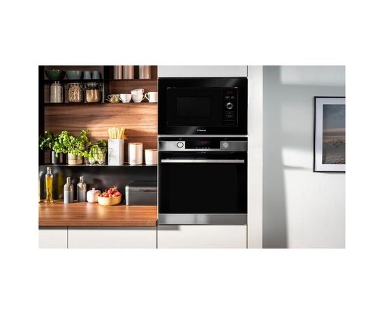 Микроволновая печь Hansa AMM20BESH, изображение 5