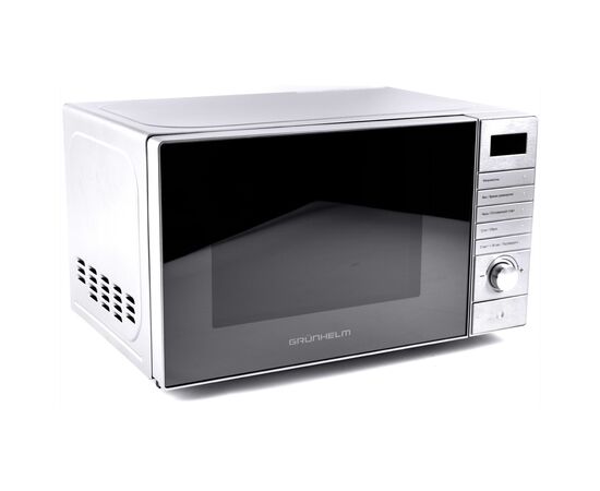 Мікрохвильова піч Grunhelm 20MX921-S, зображення 2