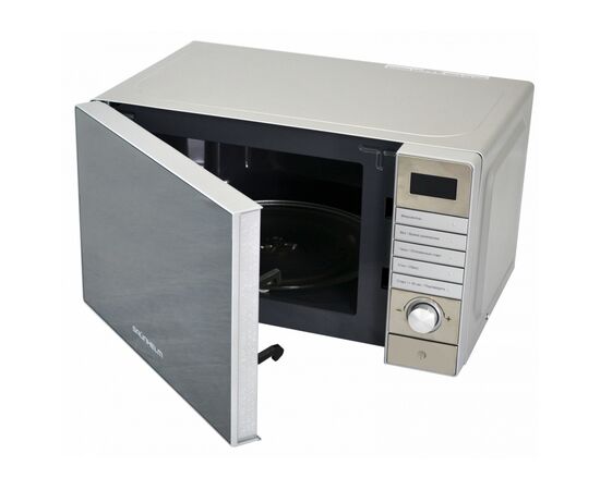 Мікрохвильова піч Grunhelm 20MX921-S, зображення 3