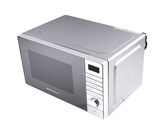 Мікрохвильова піч Grunhelm 20MX921-S, зображення 5