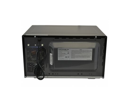 Микроволновая печь Grunhelm 23MX523-B, изображение 6