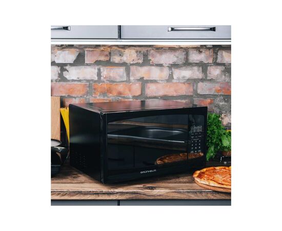 Микроволновая печь Grunhelm 23MX523-B, изображение 7