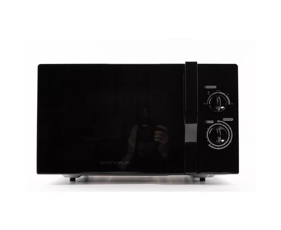Микроволновая печь Grunhelm 23MX723-B, изображение 2