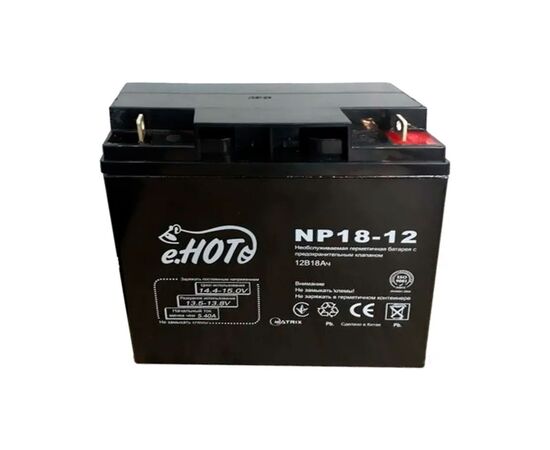 Батарея к ИБП Enot 12V 18Ah (NP18-12)