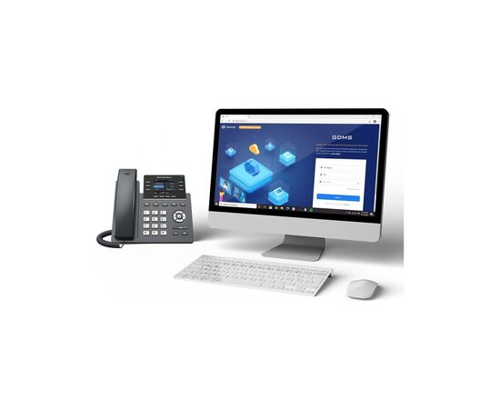 IP телефон Grandstream GRP2613W, изображение 3