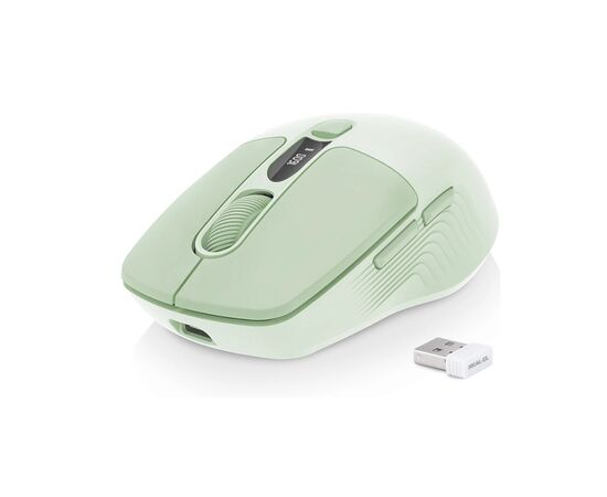 Мышка REAL-EL RM-481W (EL123200060), изображение 2
