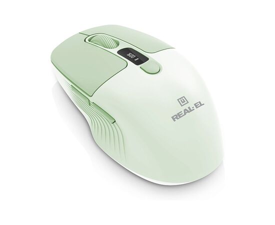 Мышка REAL-EL RM-481W (EL123200060), изображение 3