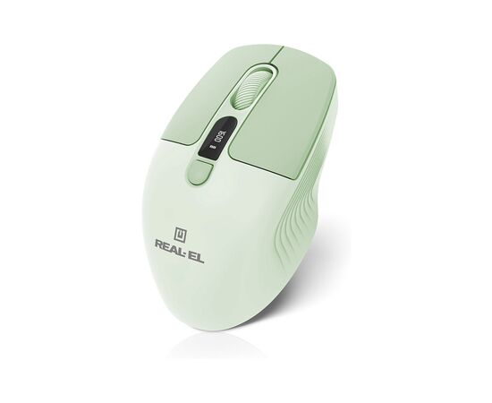 Мышка REAL-EL RM-481W (EL123200060), изображение 6