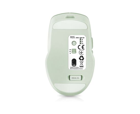 Мышка REAL-EL RM-481W (EL123200060), изображение 9