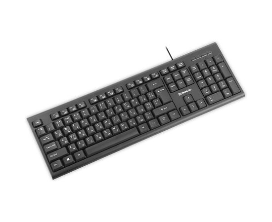 Комплект REAL-EL Kit 511 USB Black (EL123100052), зображення 4