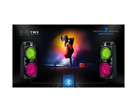 Акустическая система REAL-EL X-780 (EL121600030), изображение 12