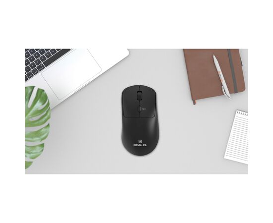 Мышка REAL-EL RM-317W Wireless Black (EL123200052), изображение 11