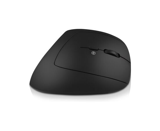 Мышка REAL-EL RM-490W Wireless/Bluetooth Black (EL123200058), изображение 3