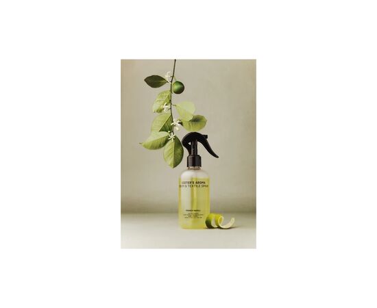 Освежитель воздуха Sister's Aroma Французский нероли Парфюмированный спрей для комнаты и текстиля 230 мл (4820227786015), изображение 3
