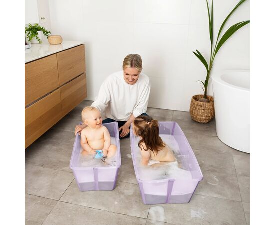 Ванночка Stokke Flexi Bath Lavender (531914), изображение 5