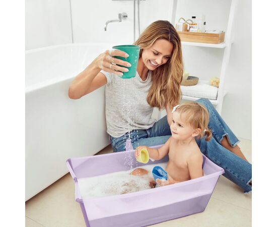 Ванночка Stokke Flexi Bath Lavender (531914), изображение 6