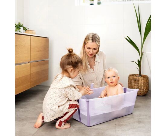 Ванночка Stokke Flexi Bath Lavender (531914), изображение 7