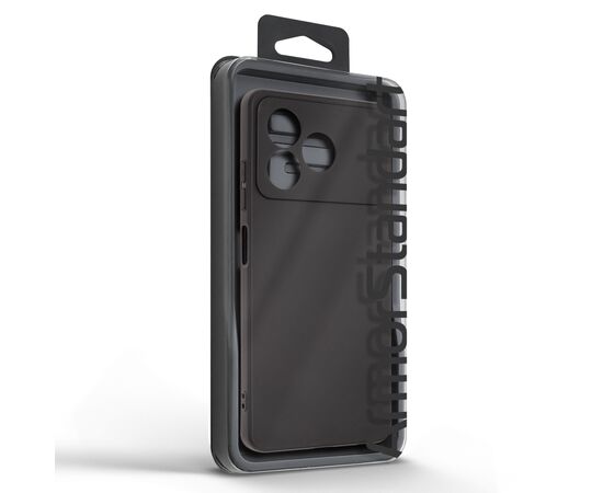 Чохол до мобільного телефона Armorstandart Matte Slim Fit ZTE Blade A36 4G Camera cover Black (ARM88901), зображення 5