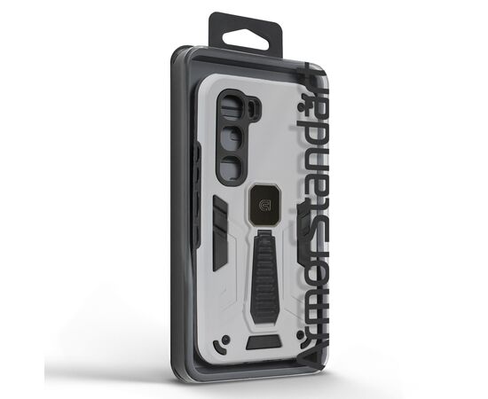 Чохол до мобільного телефона Armorstandart Proover Infinix Hot 60 Pro 4G Grey (ARM89048), зображення 3