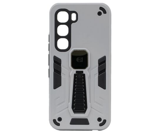 Чохол до мобільного телефона Armorstandart Proover Infinix Hot 60 Pro 4G Grey (ARM89048)