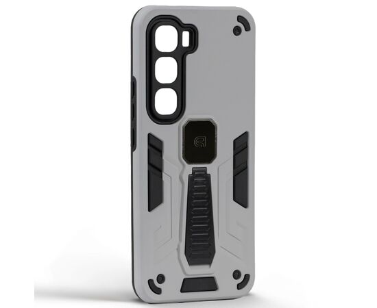 Чехол для мобильного телефона Armorstandart Proover Infinix Hot 60 Pro Plus 4G Grey (ARM89049), изображение 2