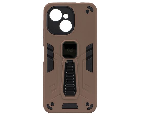 Чехол для мобильного телефона Armorstandart Proover Tecno Spark 40C 4G Brown (ARM87283)