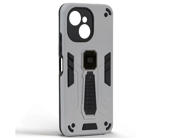 Чехол для мобильного телефона Armorstandart Proover Tecno Spark 40C 4G Grey (ARM87284), изображение 2