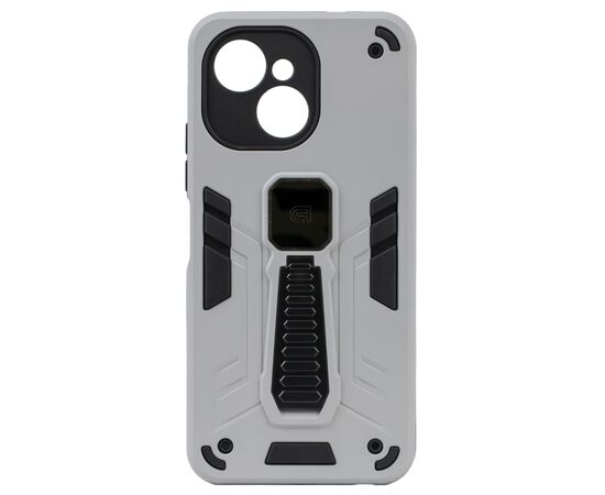 Чехол для мобильного телефона Armorstandart Proover Tecno Spark 40C 4G Grey (ARM87284)