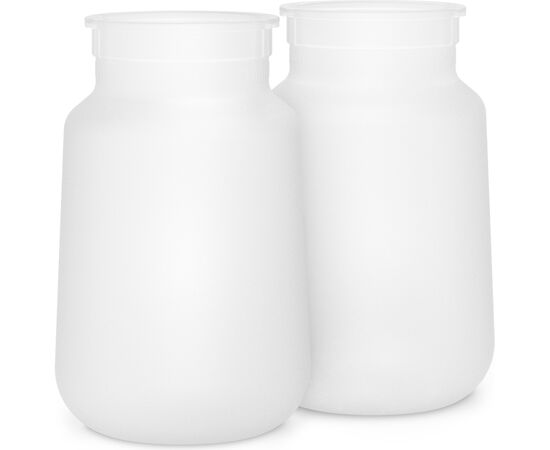 Контейнер для хранения продуктов Suavinex 270 мл Змінний силіконовий мішечок для пляшечки ZERO.ZERO (2 шт.) (308144)