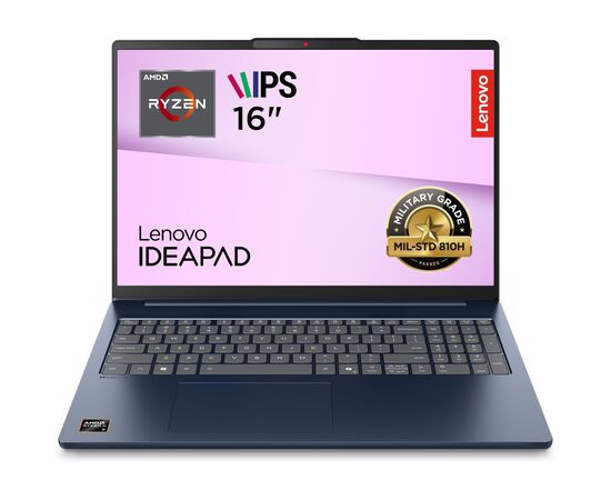 Ноутбук Lenovo IdeaPad Slim 5 16ARP10 (83HU003CRA)