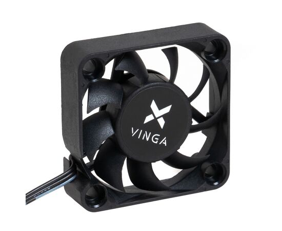 Кулер до корпусу Vinga 4010 3-pin, зображення 2