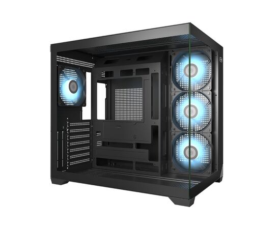 Корпус для ПК PcCooler C3 T700 ARGB BK, зображення 2