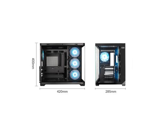 Корпус для ПК PcCooler C3 T700 ARGB BK, зображення 6