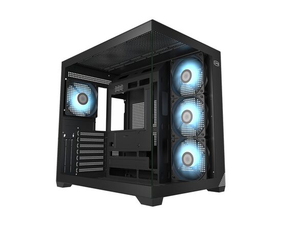 Корпус для ПК PcCooler C3 T700 ARGB BK