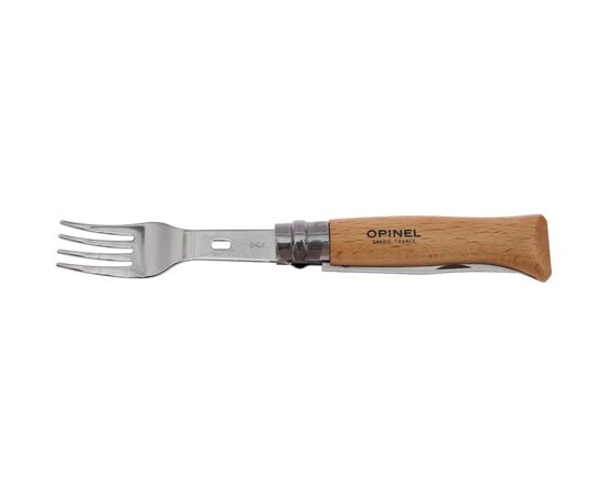 Нож Opinel 8 VRI Inox Picnic+ (002500), изображение 3
