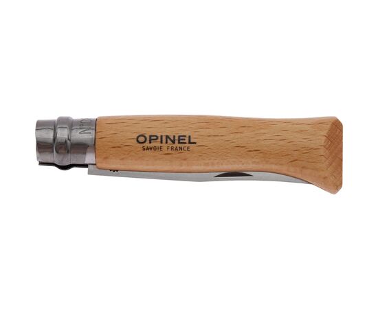 Нож Opinel 8 VRI Inox Picnic+ (002500), изображение 5