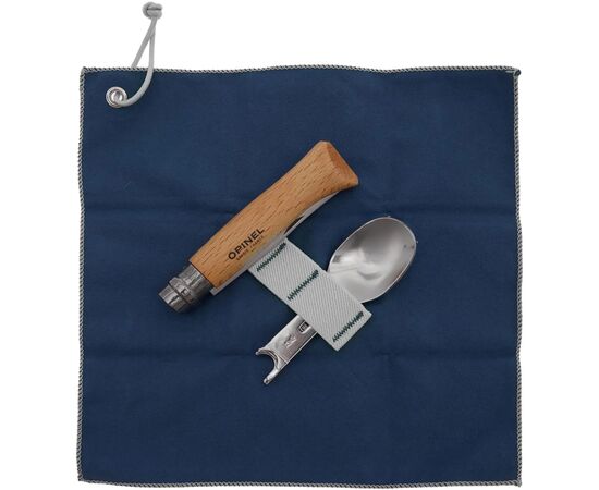 Нож Opinel 8 VRI Inox Picnic+ (002500), изображение 8