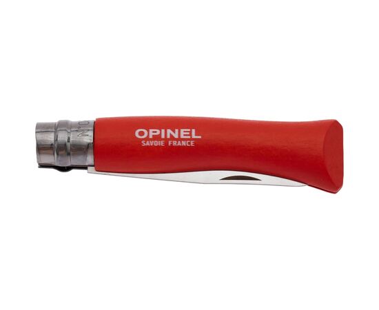 Нож Opinel 7 VRI Inox "My First Opinel" Red (002363), изображение 3