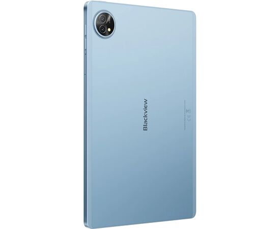 Планшет Blackview Tab Zeno 10 SET 11" 8GB/256GB 5G Ice Blue Чохол, Скло, Клавіатура, Миш, стилус, адаптер живлення (6931548324980), изображение 6