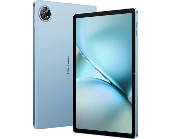 Планшет Blackview Tab Zeno 10 SET 11" 8GB/256GB 5G Ice Blue Чохол, Скло, Клавіатура, Миш, стилус, адаптер живлення (6931548324980), изображение 7